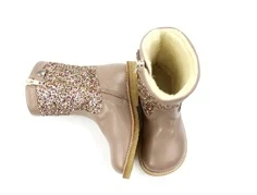 Angulus make-up multi glitter vinterstøvle med TEX